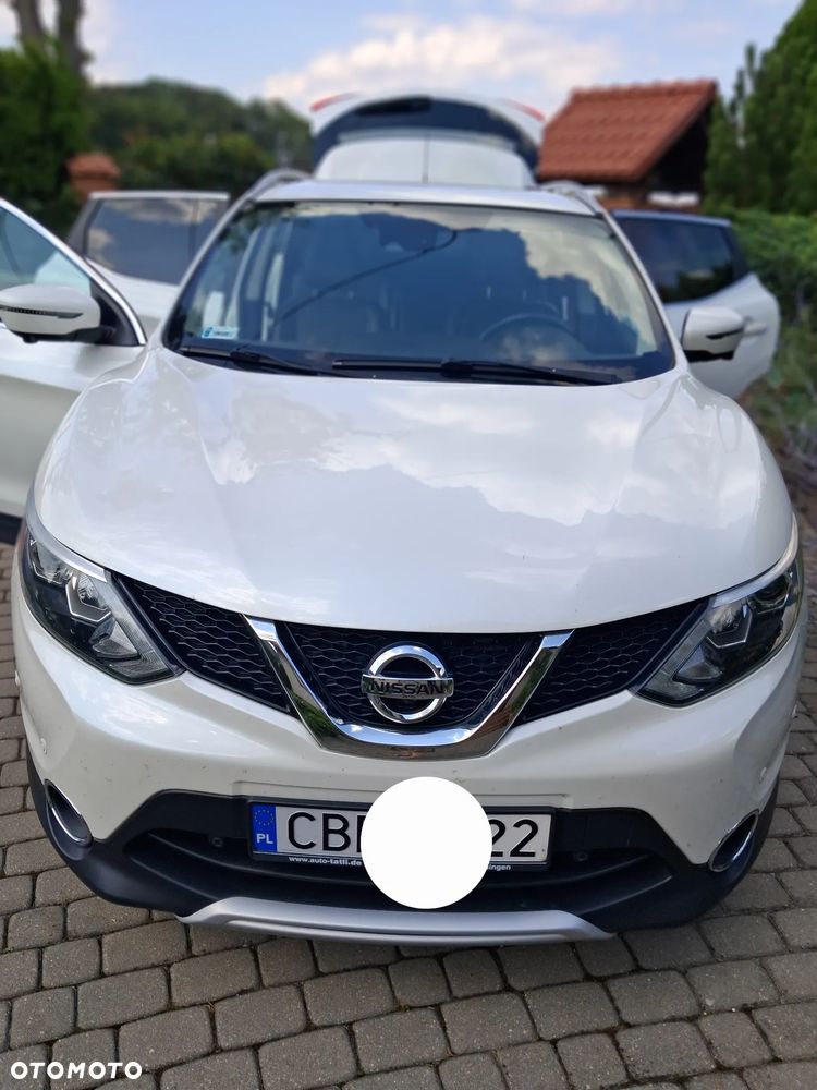Nissan Qashqai 1.6 DCi Xtronic TEKNA - 13