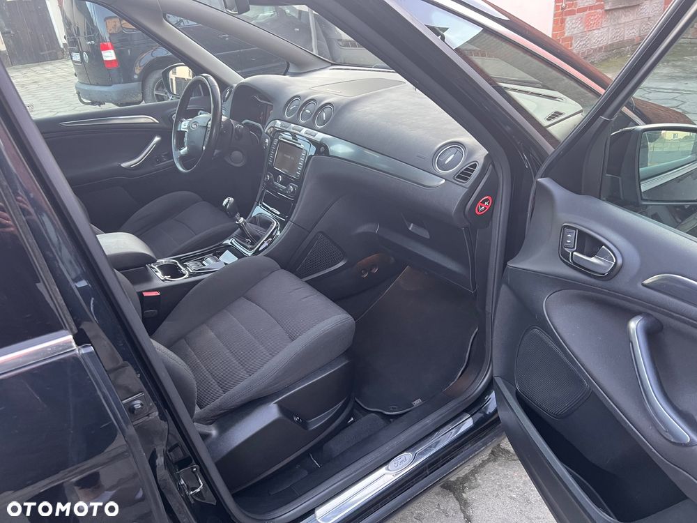 Ford S-Max 2.0 TDCi DPF Gold X - 12