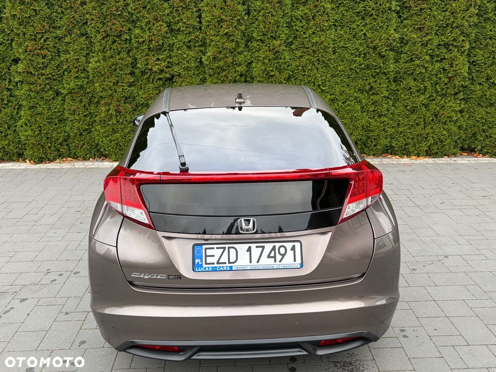 Honda Civic - 28