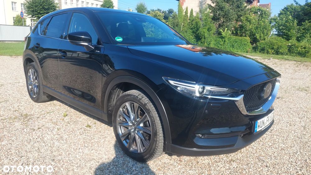 Mazda CX-5 2.5 Exclusive-Line AWD - 32
