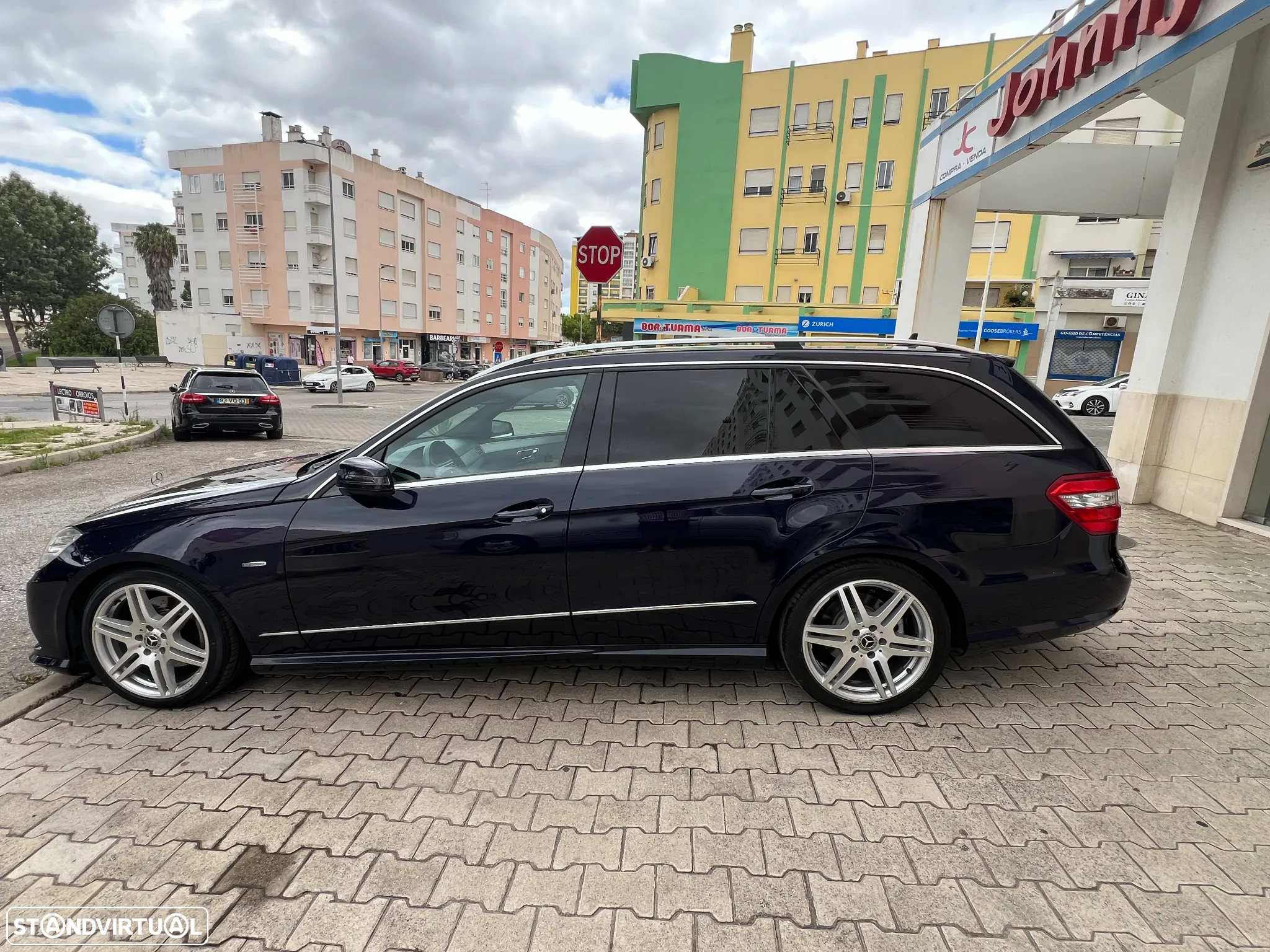 Mercedes-Benz E 250 - 3