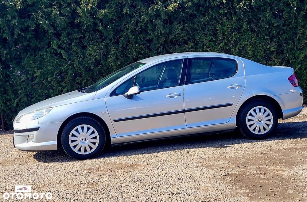 Peugeot 407 - 14