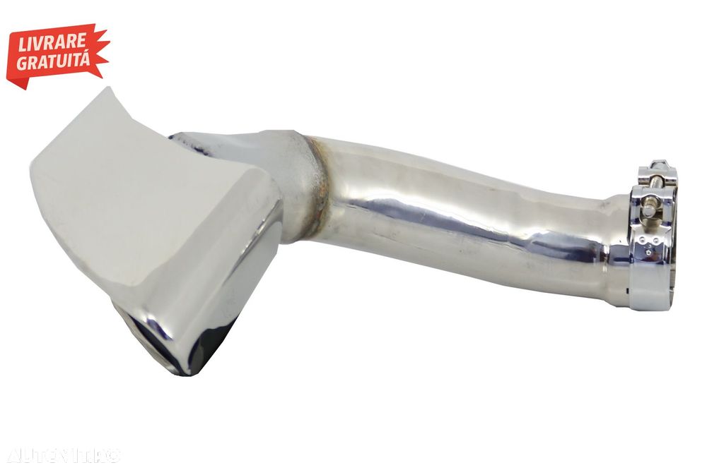 Tobe Ornamente Sistem de evacuare BMW X6 E71 (2008-2014) V8 Design- livrare gratuita - 2