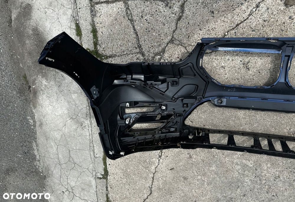 BMW X1 F48 LIFT 19- LCI ZDERZAK PRZÓD PRZEDNI 7954205 - 10