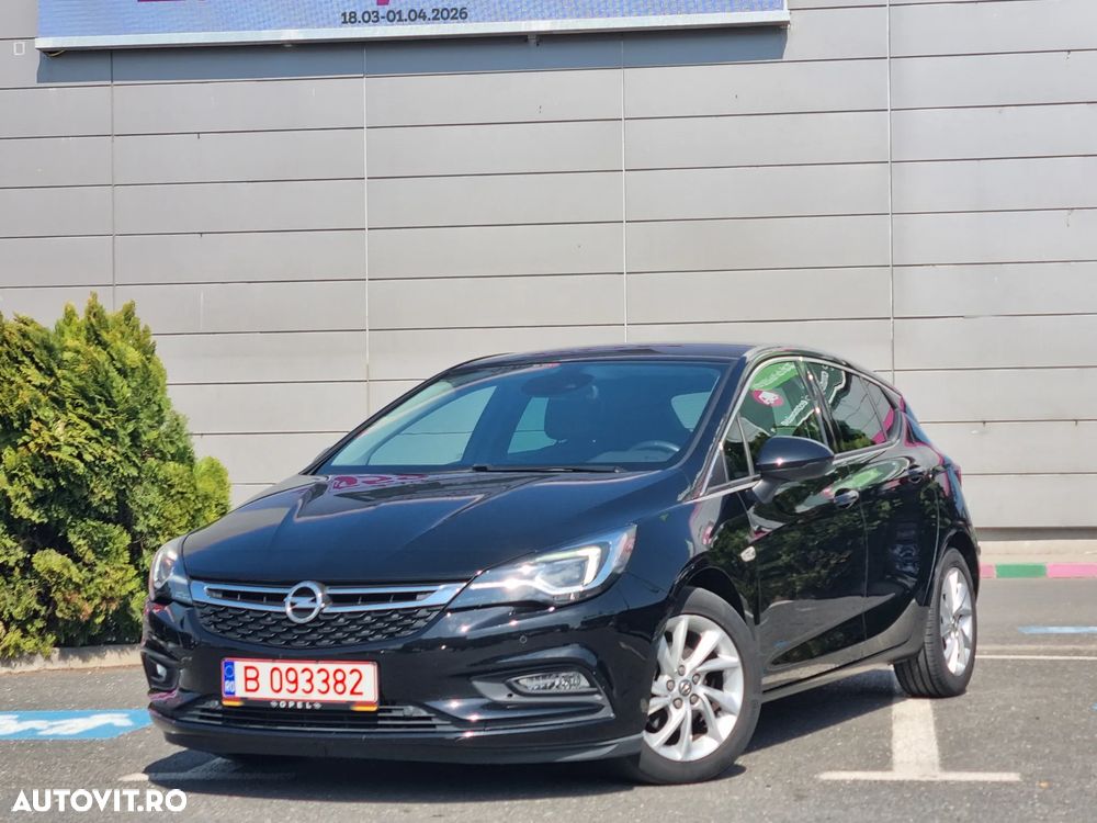 Opel Astra 1.0 Turbo Start/Stop Innovation - 2