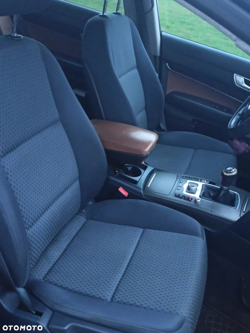 Audi A6 - 5