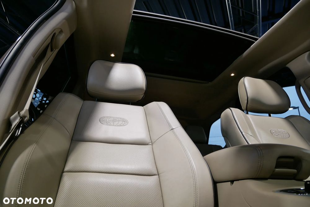 Jeep Grand Cherokee Gr 3.6 V6 Overland - 31