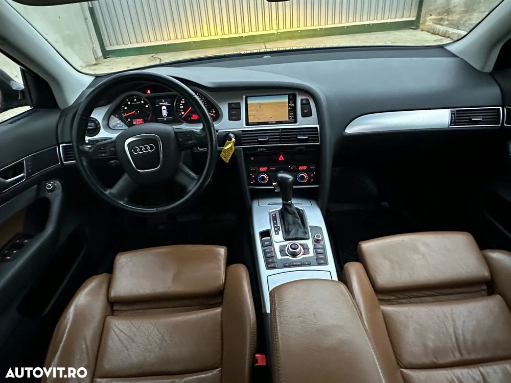 Audi A6 Avant 2.0 TFSI multitronic - 4