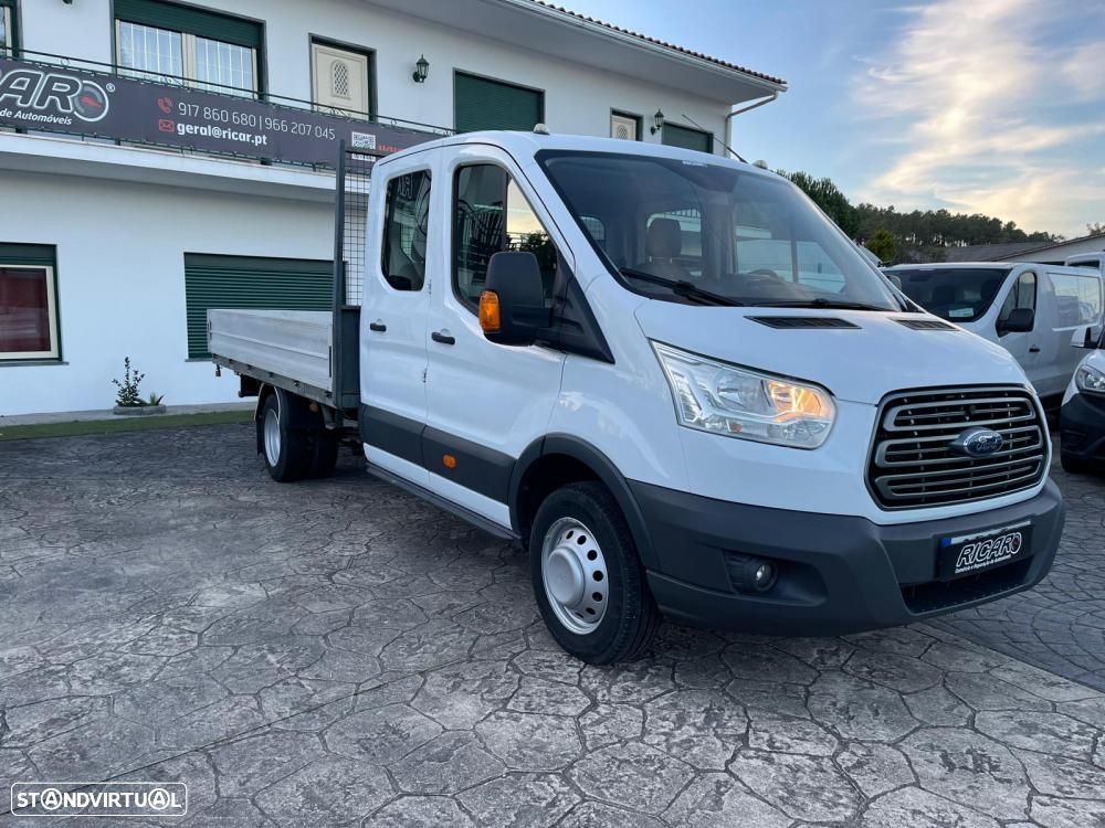 Ford Transit TRANSIT 2.0 ECOBLUE (130CV) - 3