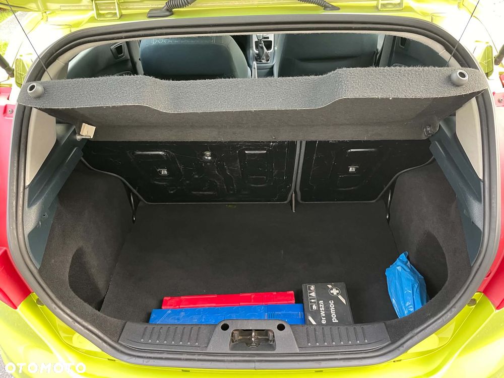 Ford Fiesta 1.4 TDCI Style - 12