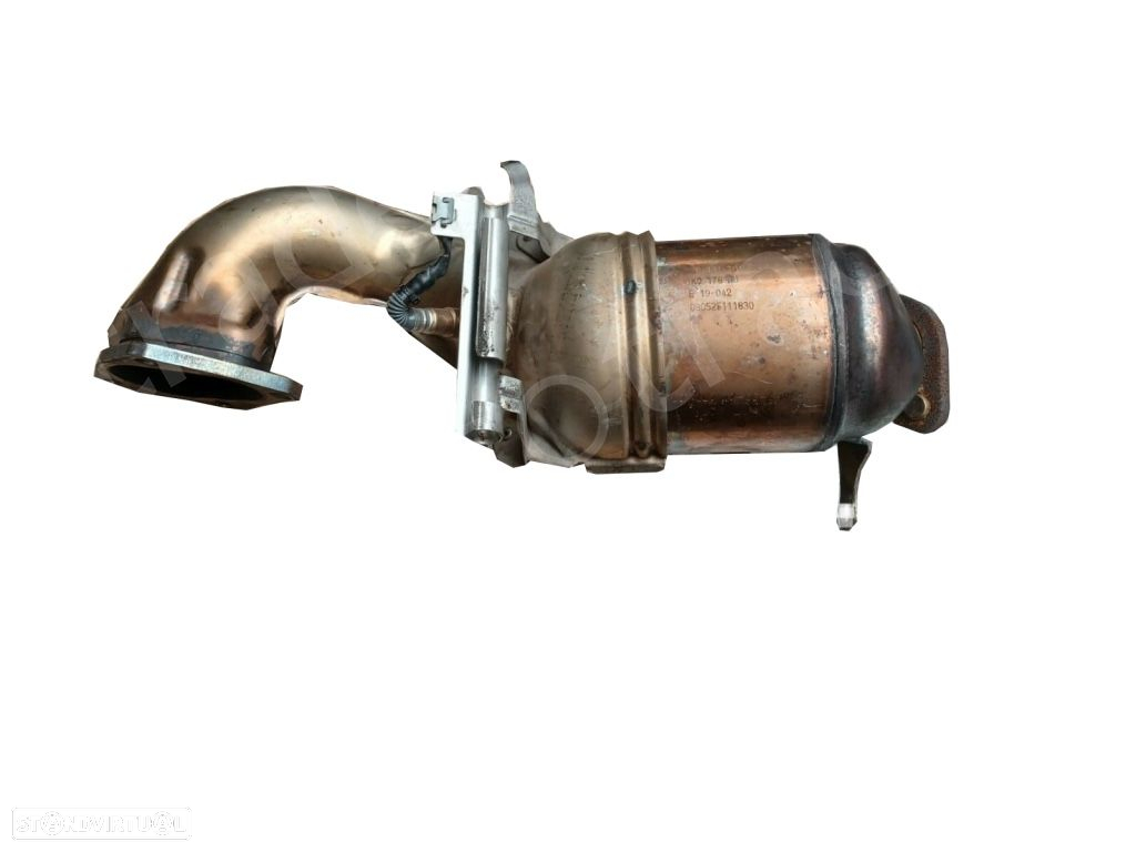 Catalisador VW 1.4TSi CAVD / 1K0131701 - 2