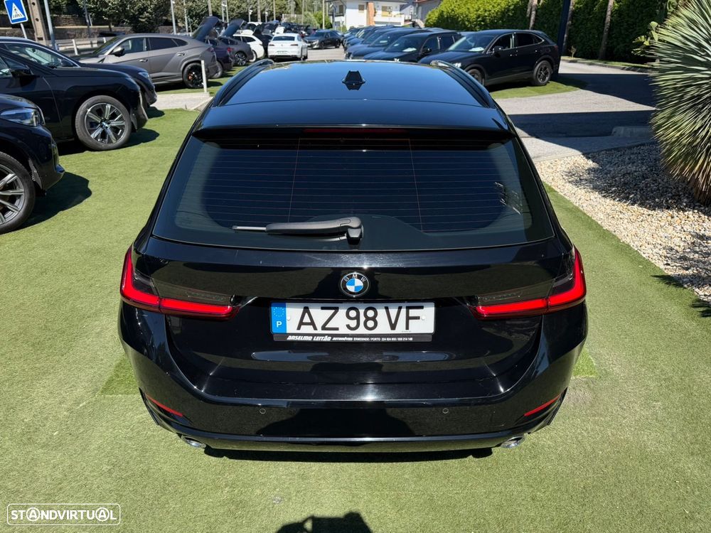 BMW 318 d Auto - 10