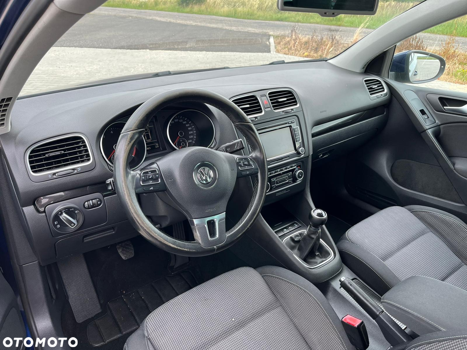 Volkswagen Golf 1.4 TSI Highline - 14