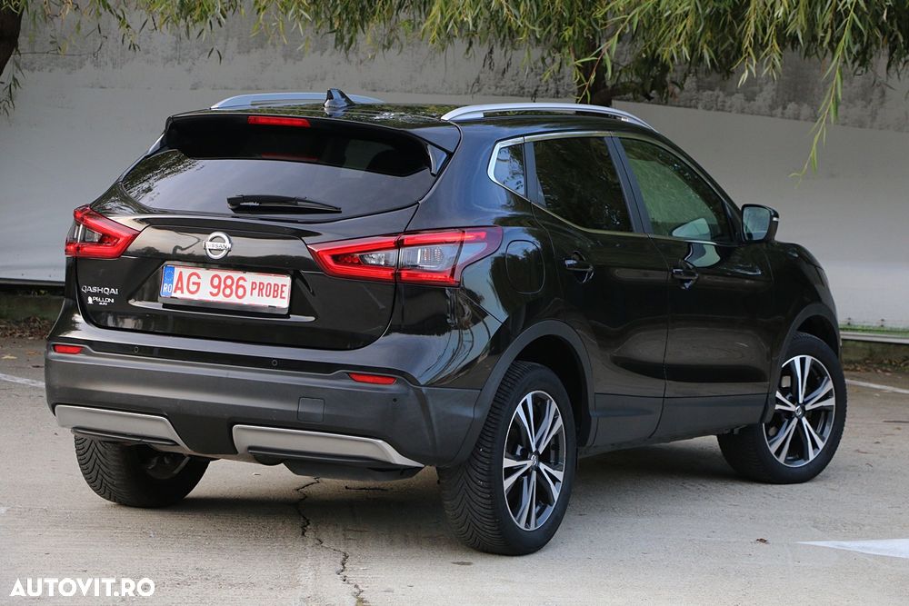 Nissan Qashqai - 3