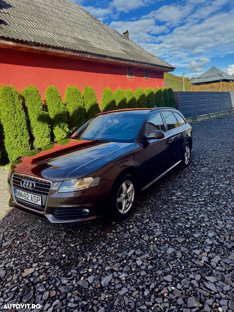Audi A4 - 1