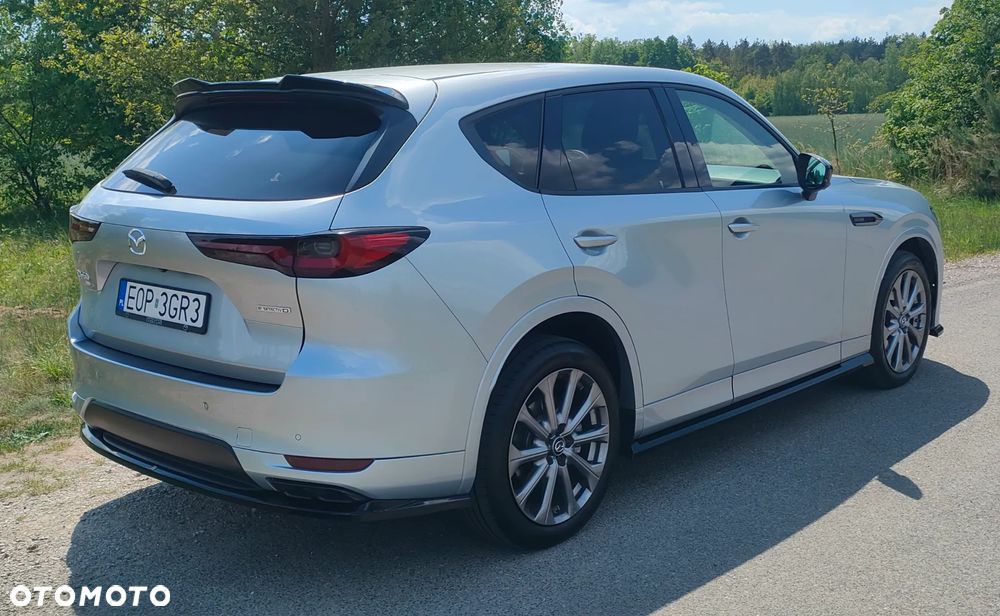 Mazda CX-60 3.3 D mHEV Homura - 2