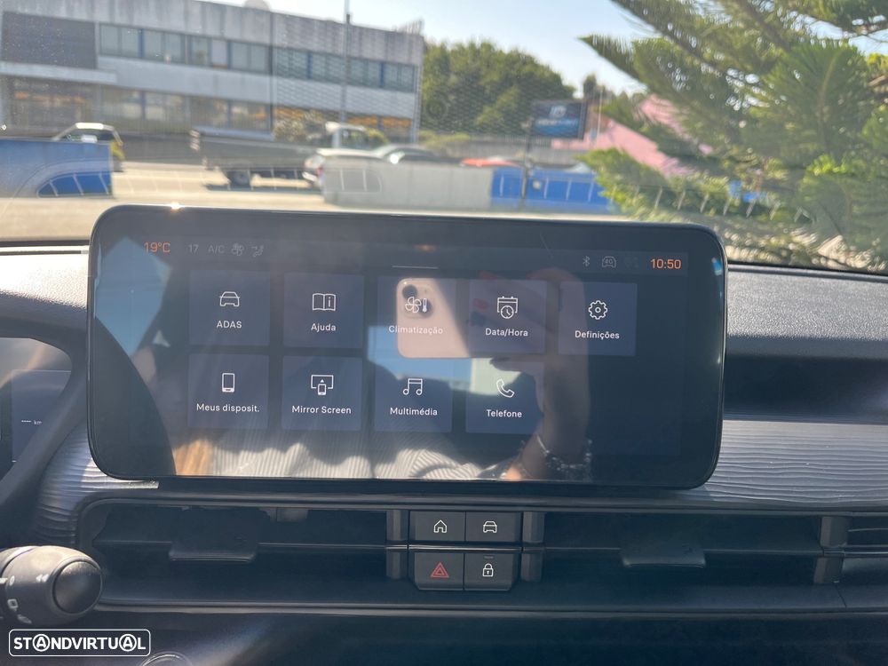 Jeep Avenger 1.2 GSE T3 Altitude - 46