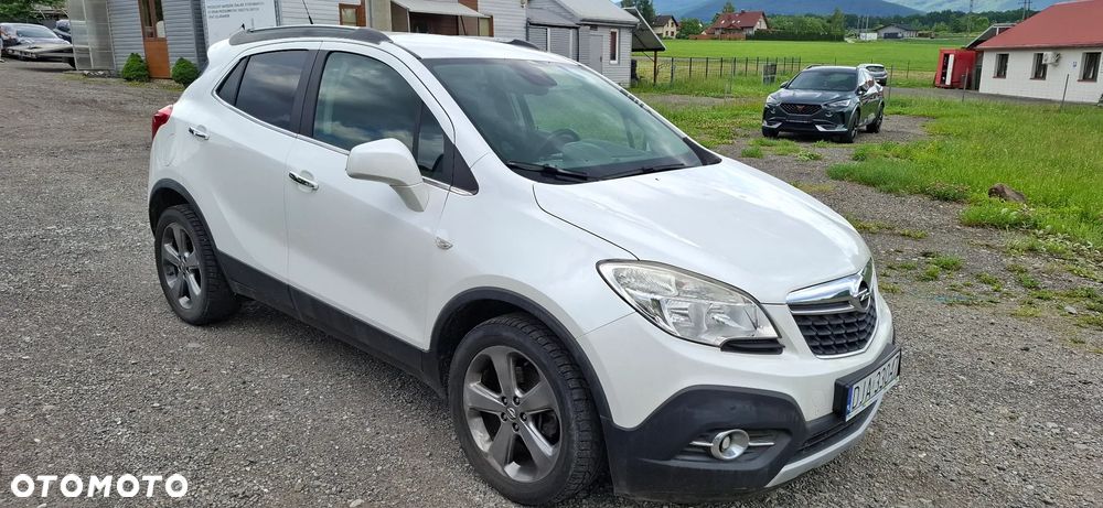 Opel Mokka 1.7 CDTI Cosmo S&S - 2