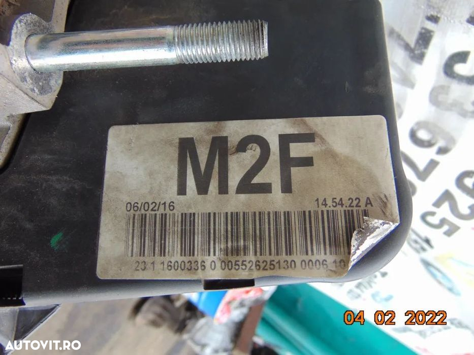 Motor Fiat 500 1.2 169a4000 euro 6 euro 5 ford ka lancya punto 3 panda - 5