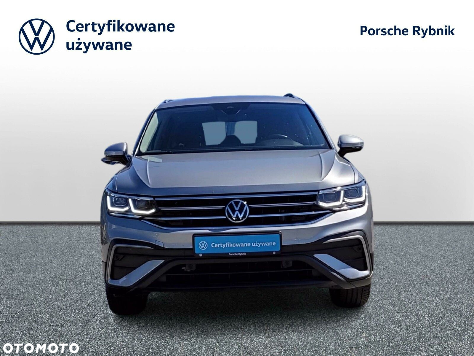 Volkswagen Tiguan - 8