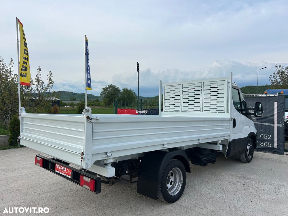 Iveco Daily 3.0 D BASCULABIL - 14