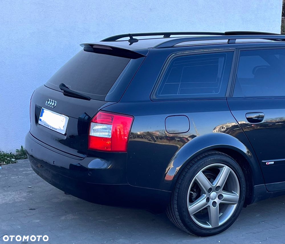 Audi A4 Avant 1.9 TDI - 19