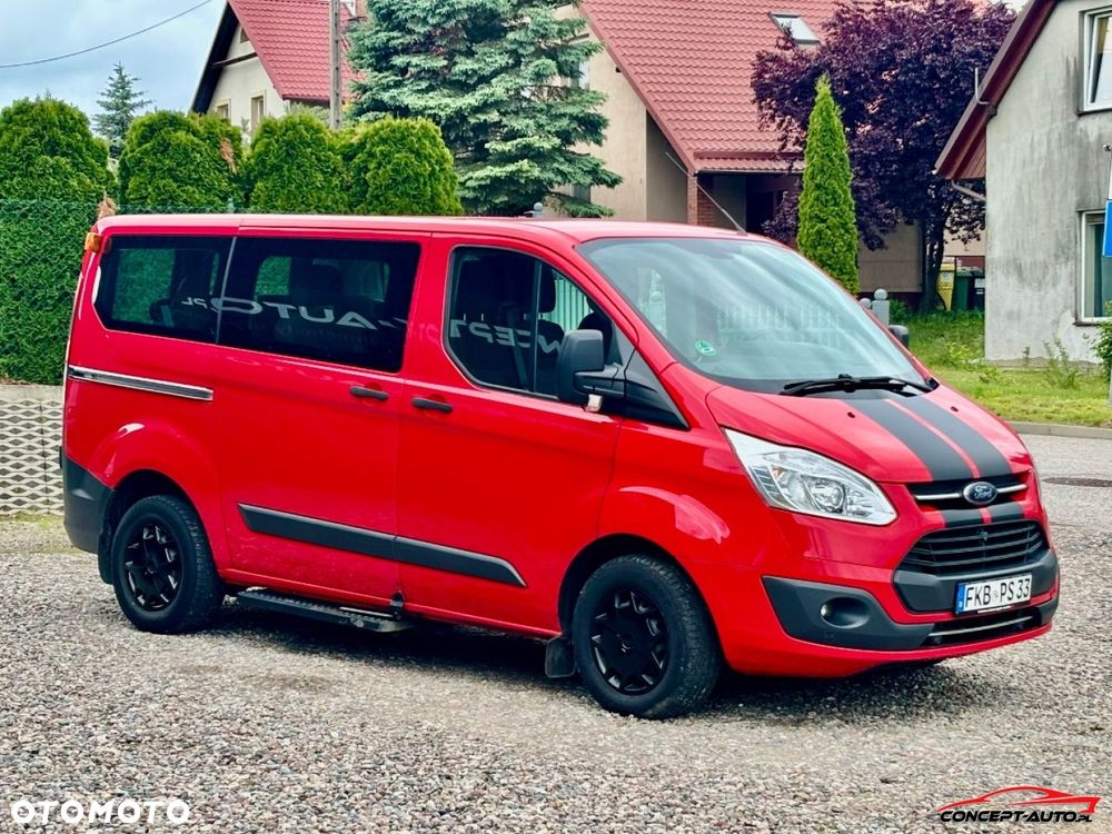 Ford Transit Custom - 6
