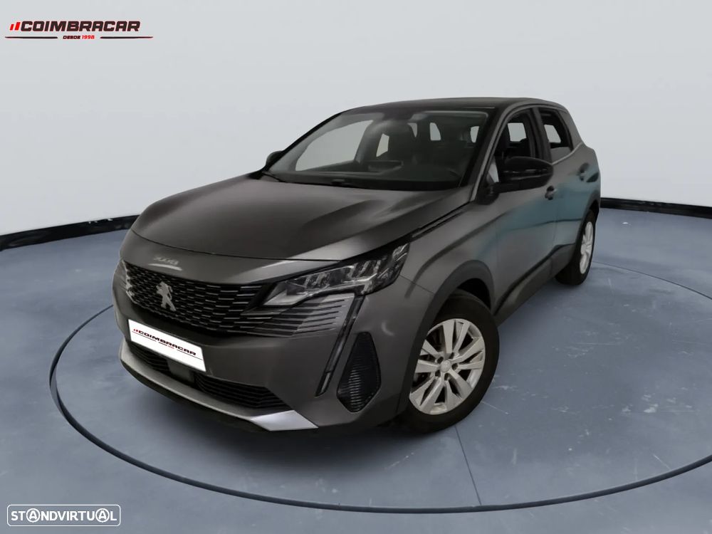 Peugeot 3008 1.5 BlueHDi Active Pack - 1