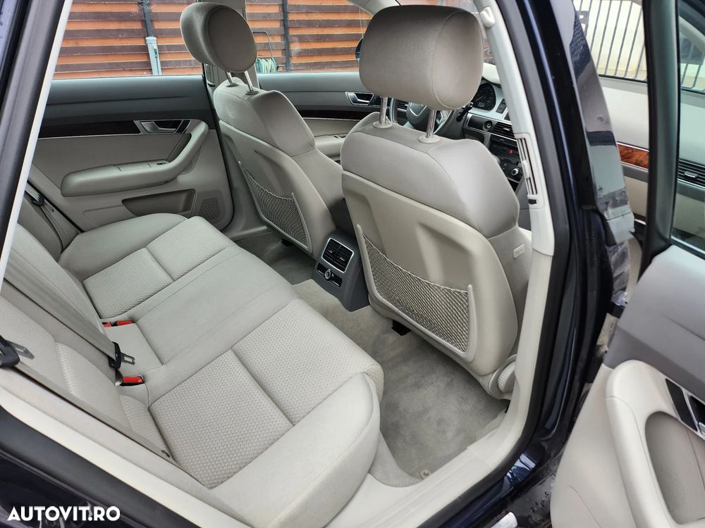 Audi A6 Avant 2.0 TFSI multitronic - 8