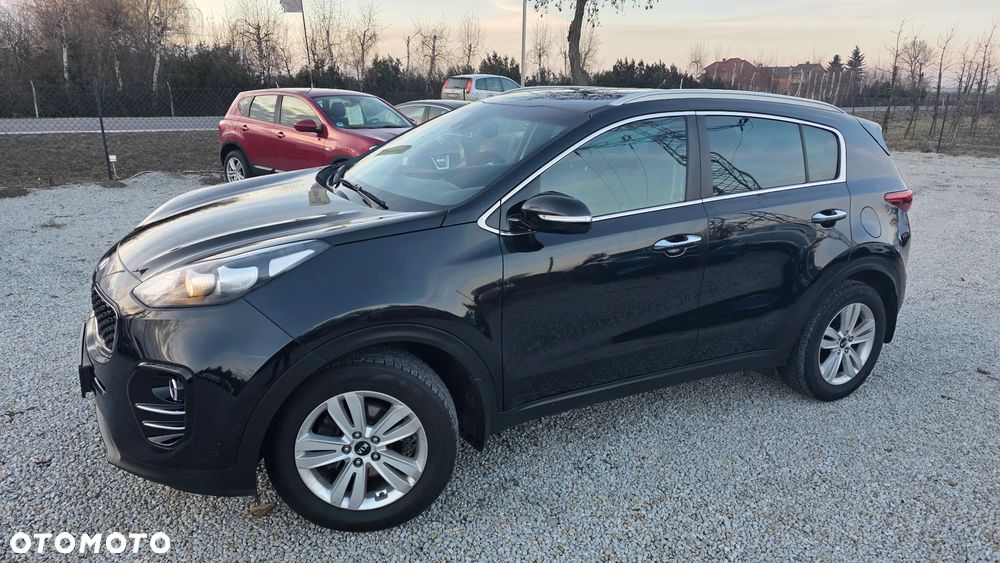 Kia Sportage 1.6 GDI Business Line 2WD - 18