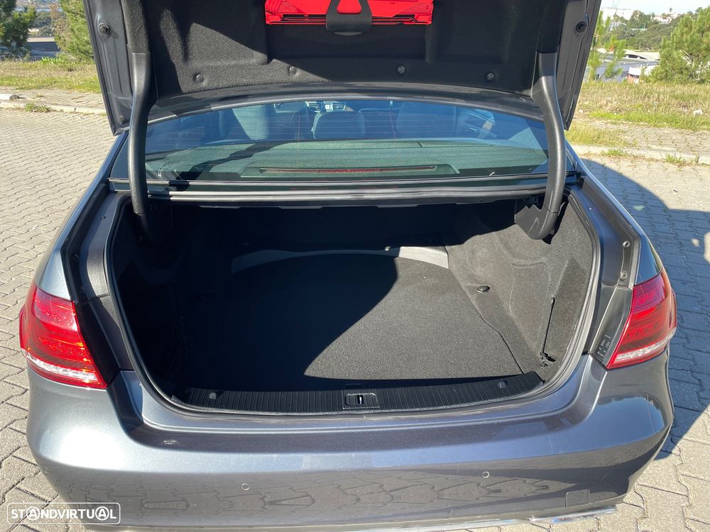 Mercedes-Benz E 250 CDi Elegance BE Auto. - 7