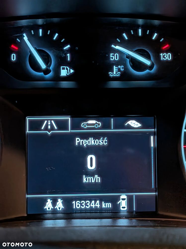 Opel Mokka X 1.4 T Enjoy S&S - 12
