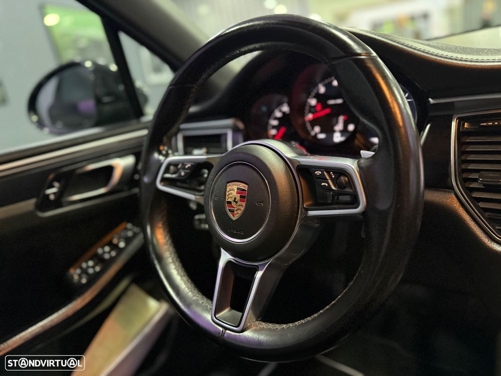 Porsche Macan PDK - 19
