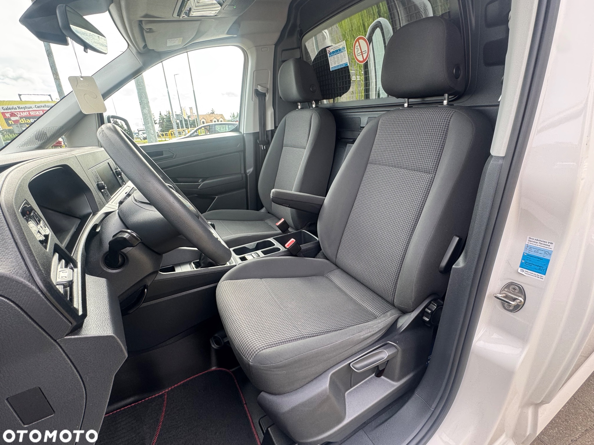 Volkswagen Caddy 2.0 TDI Trendline - 21