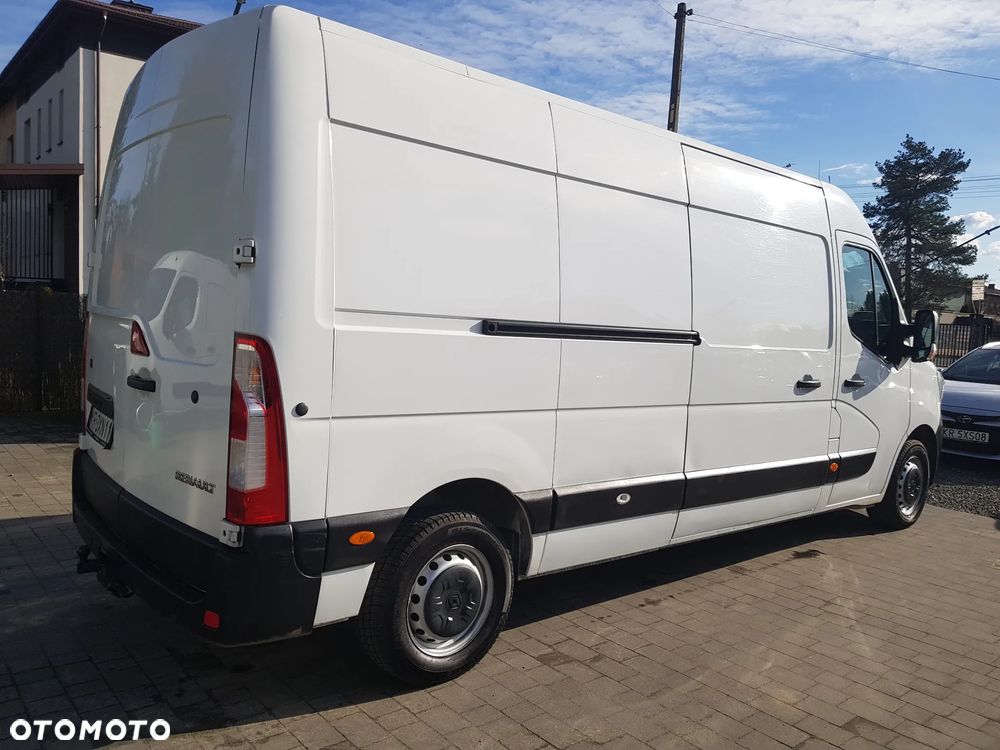 Renault Master 2.3dCi  L3H2 3.5t Pack Clim 4d F-VAT% - 12