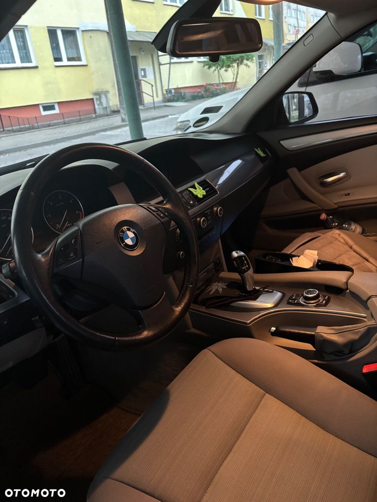 BMW Seria 5 - 6