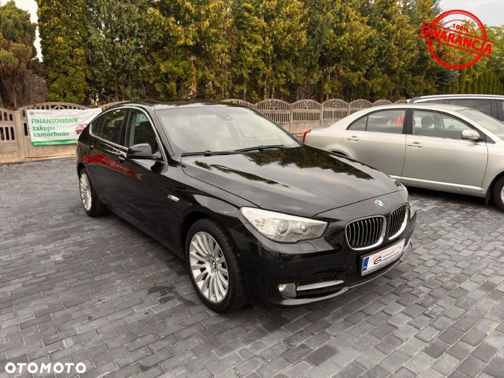 BMW 5GT - 13