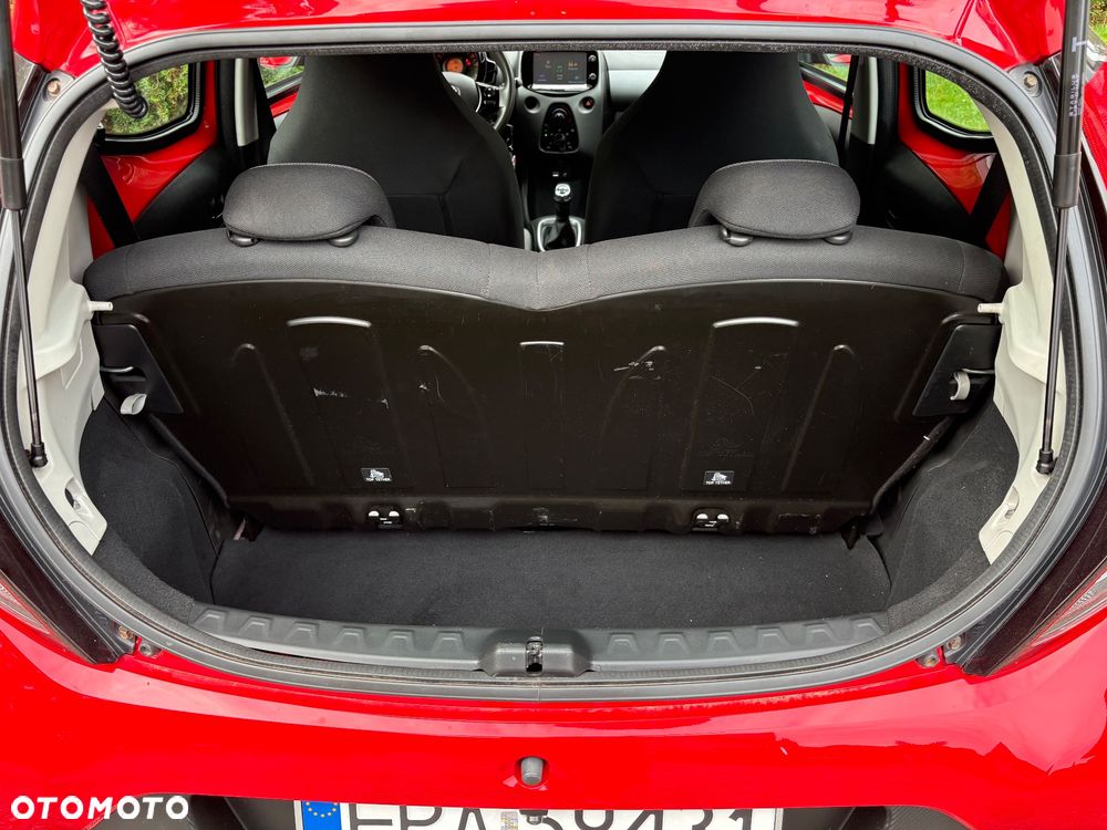 Toyota Aygo 1.0 VVT-i Color Edition - 15