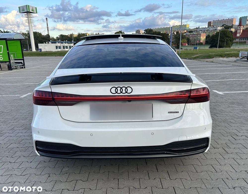 Audi A7 Sportback 50 TDI mHEV Quattro Tiptronic - 12