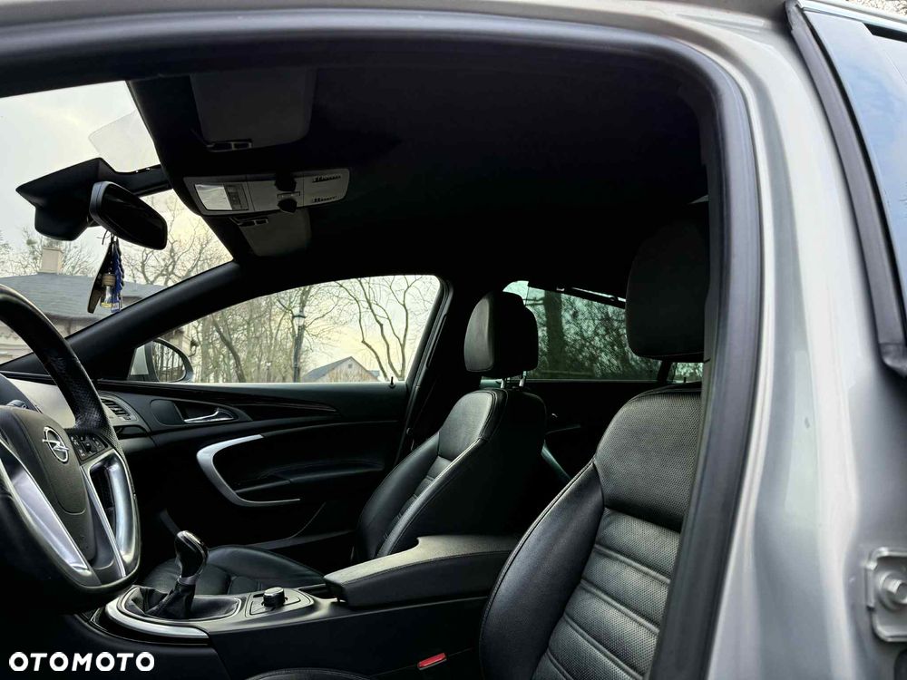 Opel Insignia 2.0 CDTI Cosmo - 19