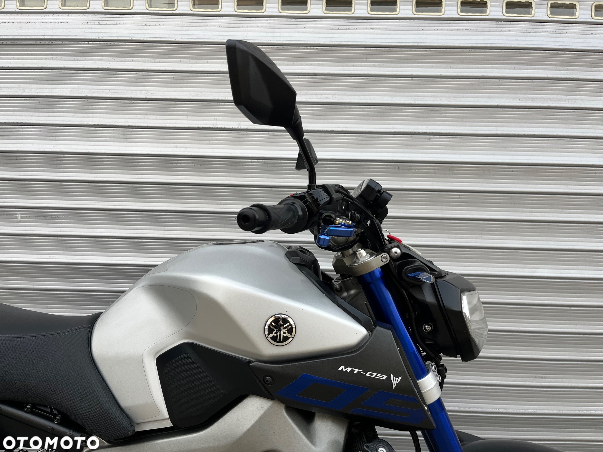 Yamaha MT - 25