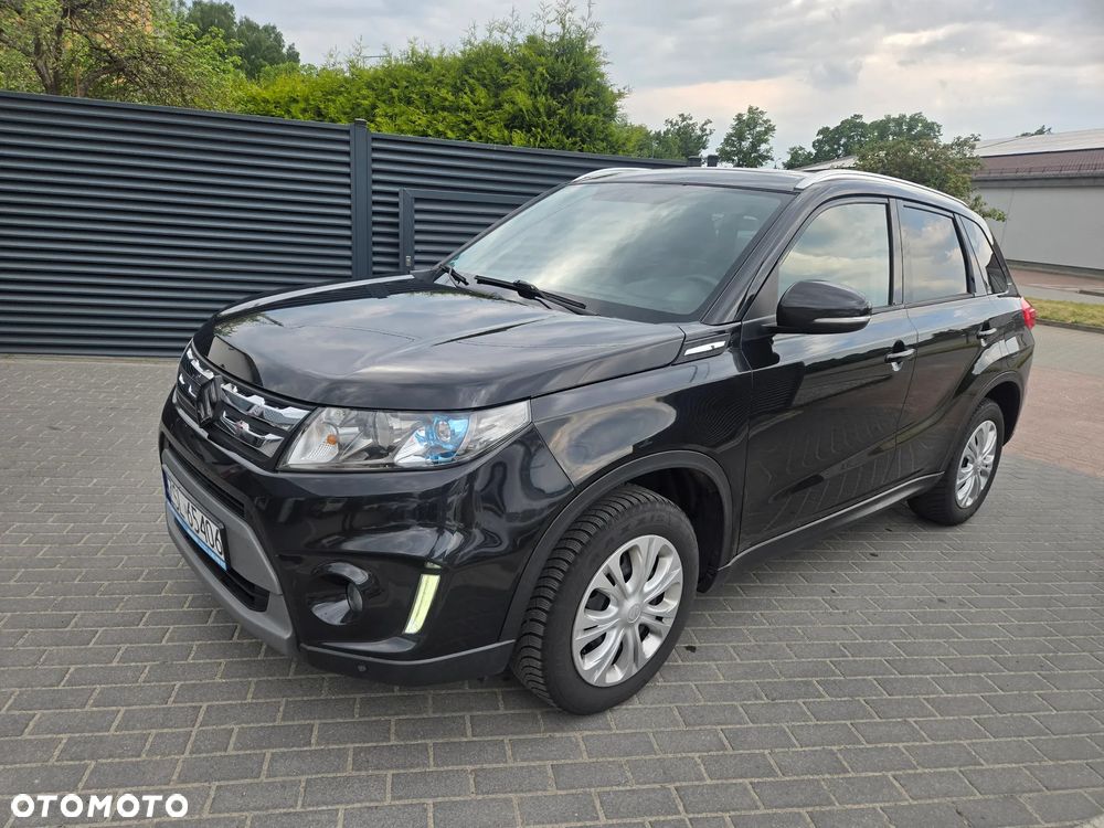Suzuki Vitara 1.6 DDiS (4x4) Allgrip Comfort - 7