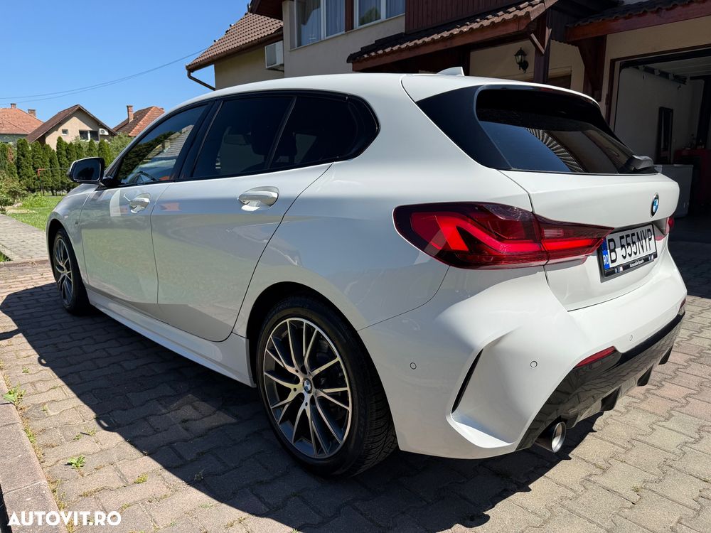 BMW Seria 1 - 3