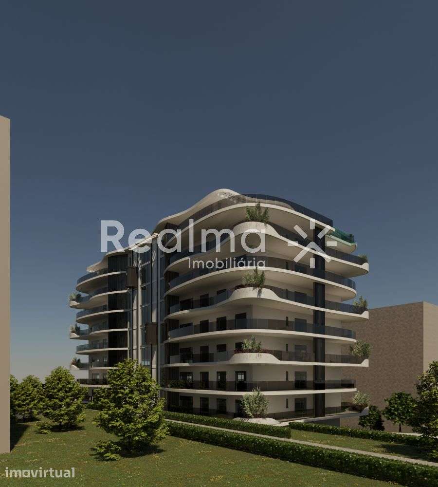 Apartamento T4 Novo - Fraião - Grande imagem: 2/20