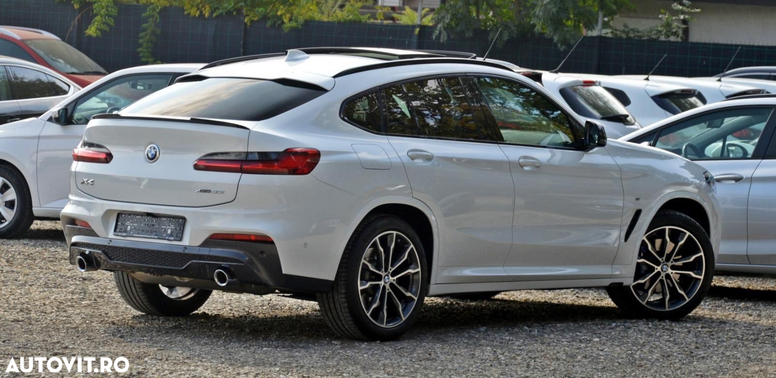 BMW X4 xDrive30i AT M Sport X - 21