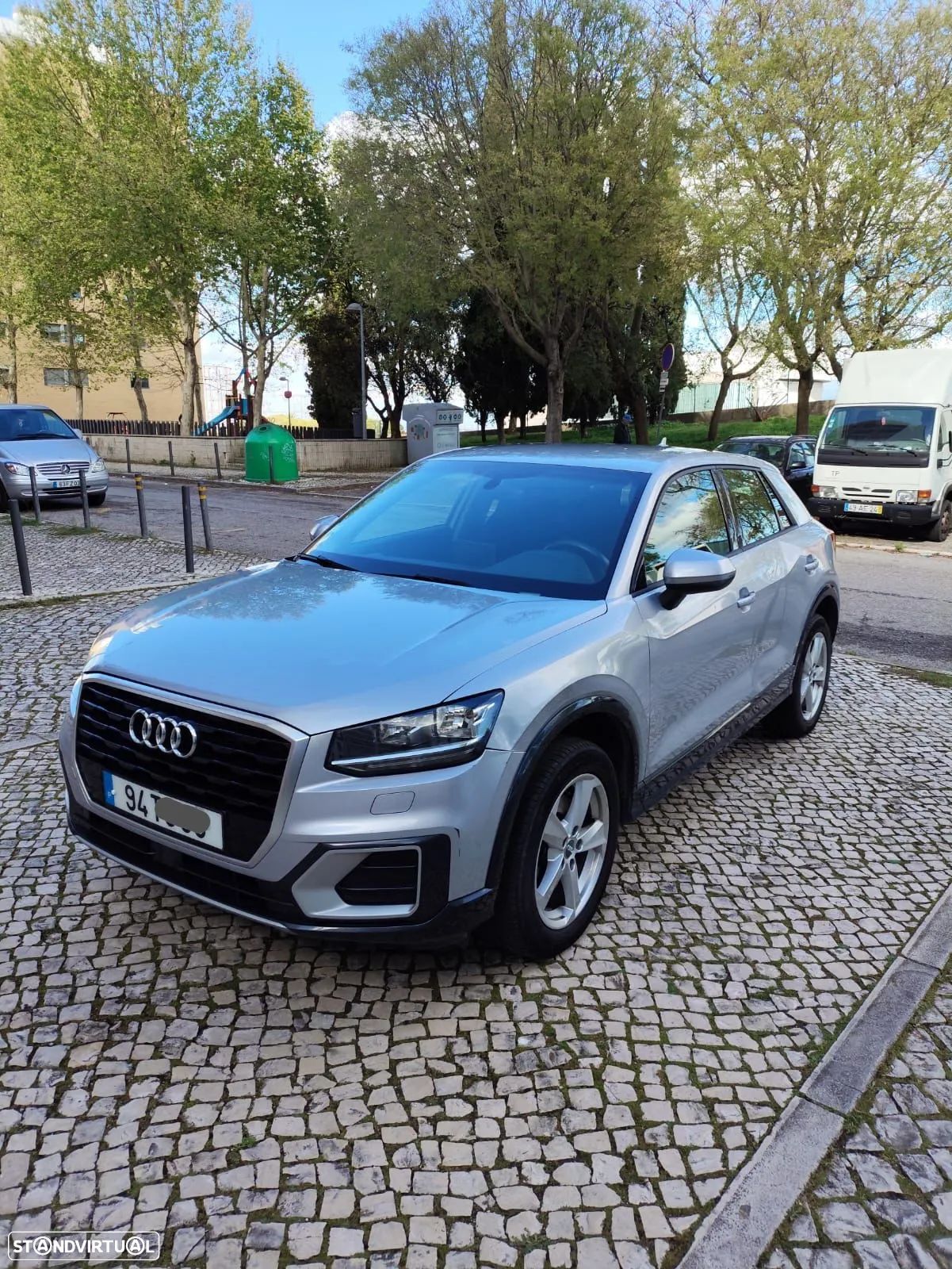Audi Q2 1.6 TDI Sport - 1