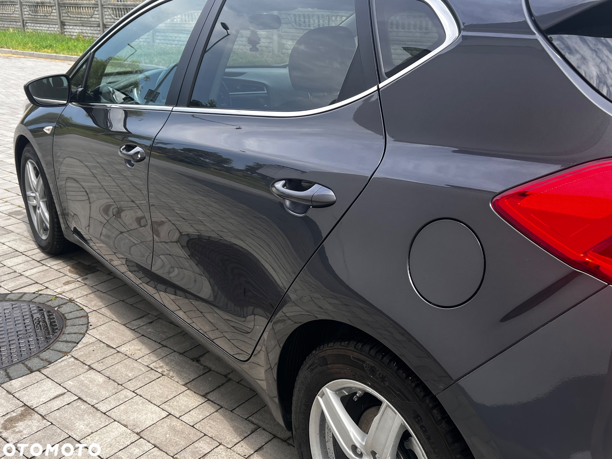 Kia Ceed 1.6 GDI Dream-Team Edition - 10