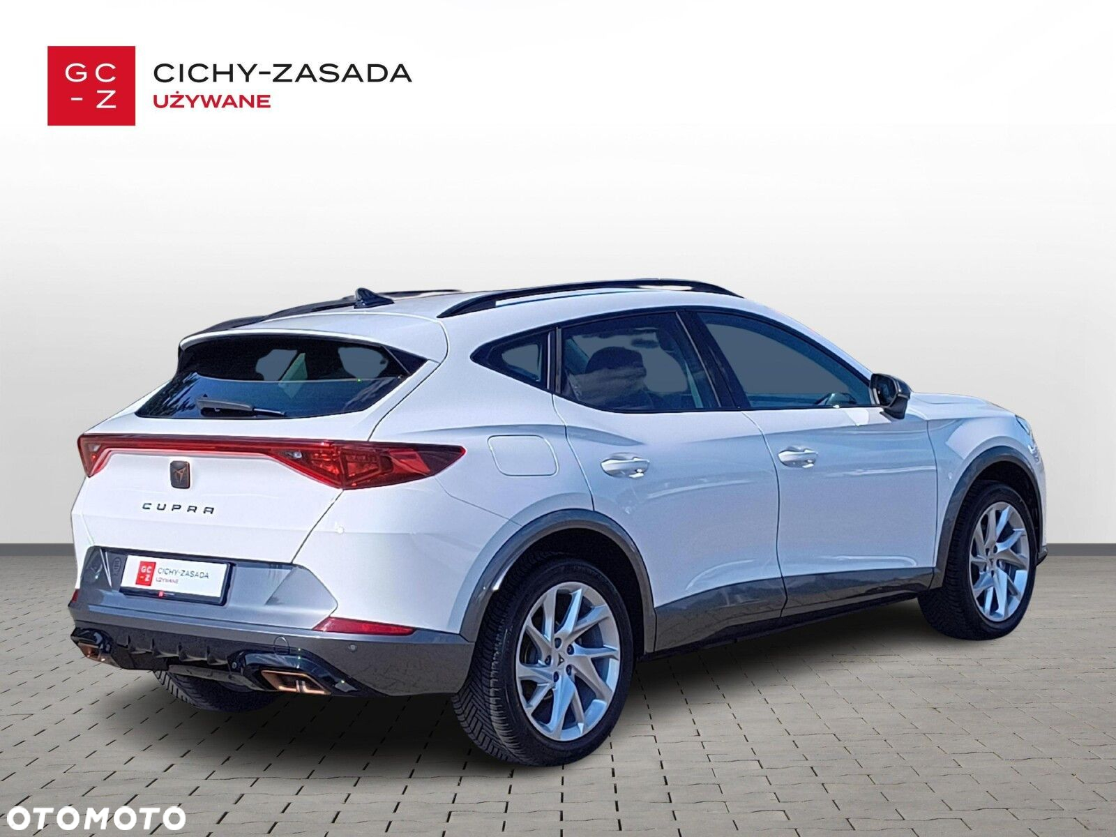 Cupra Formentor - 5