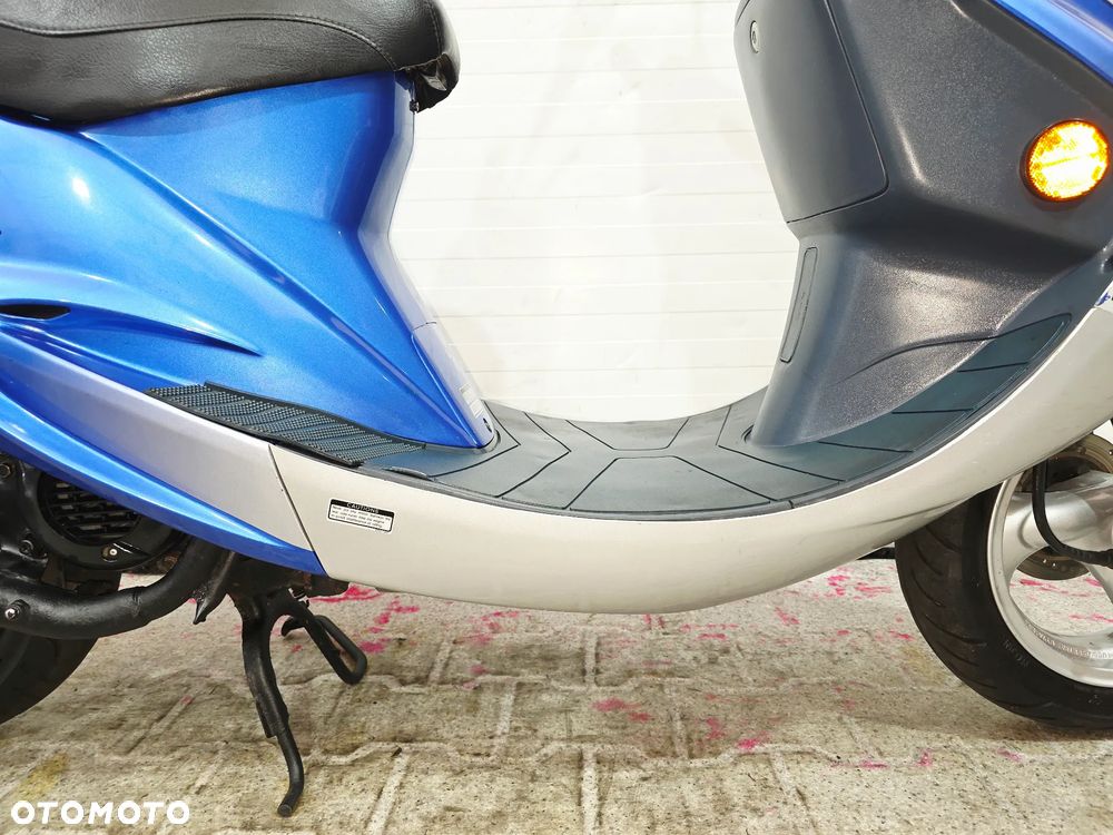 Kymco ZX - 13