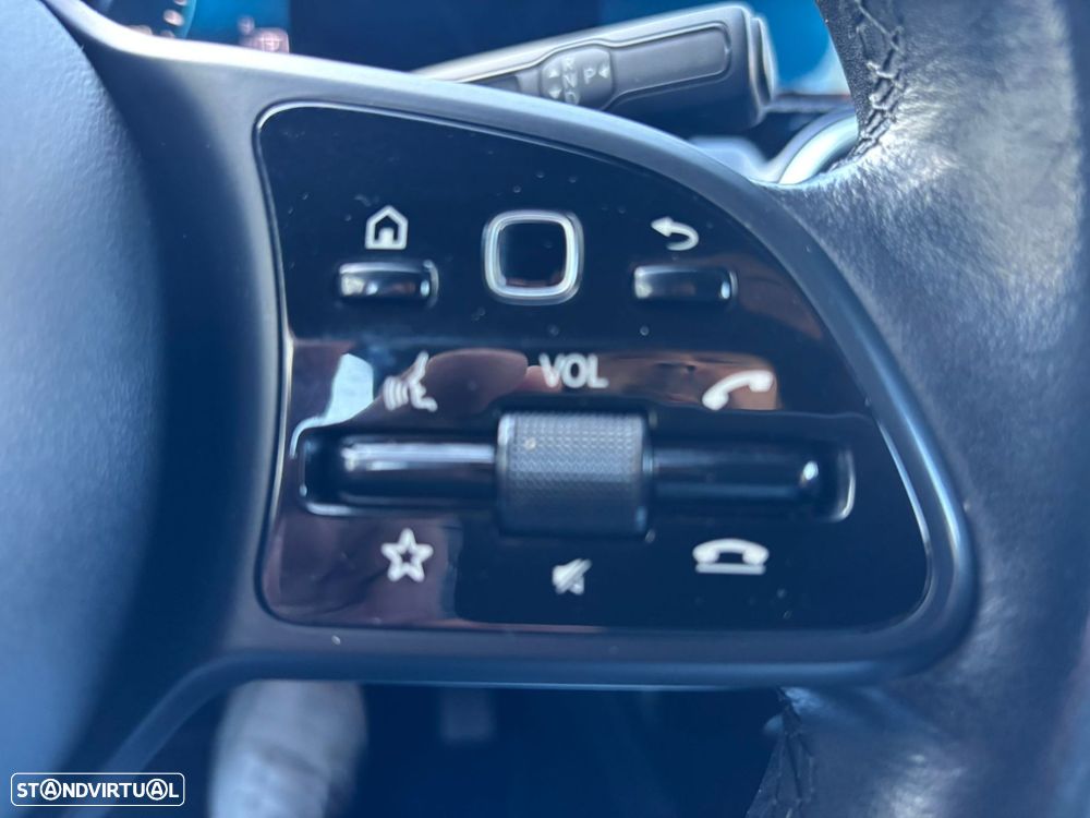 Mercedes-Benz CLA 180 d Shooting Brake AMG Line Aut. - 27